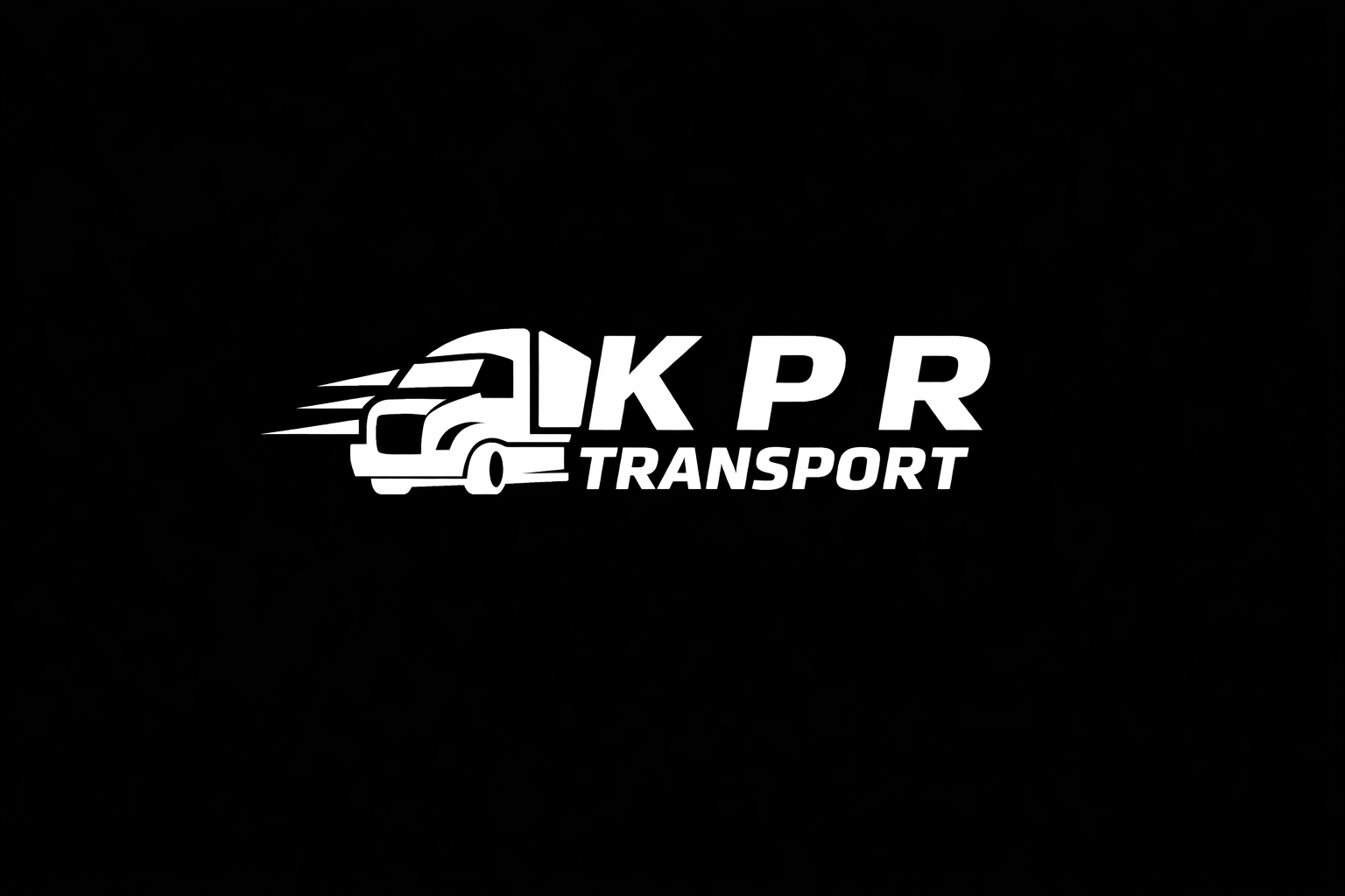 KPR Transport Logo